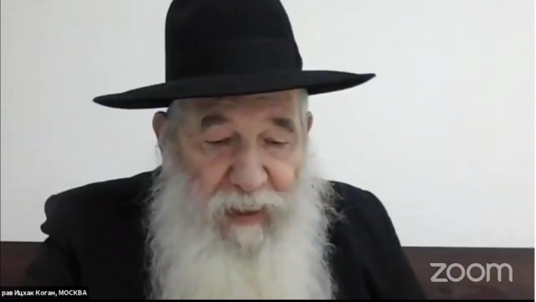 הרב דניאל בולושניק